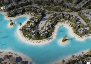 قرية كيو نورث الساحل الشمالى- Q North North Coast 