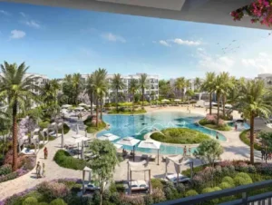 مشروع اعمار في المستقبل سيتي ميفيدا جارنز