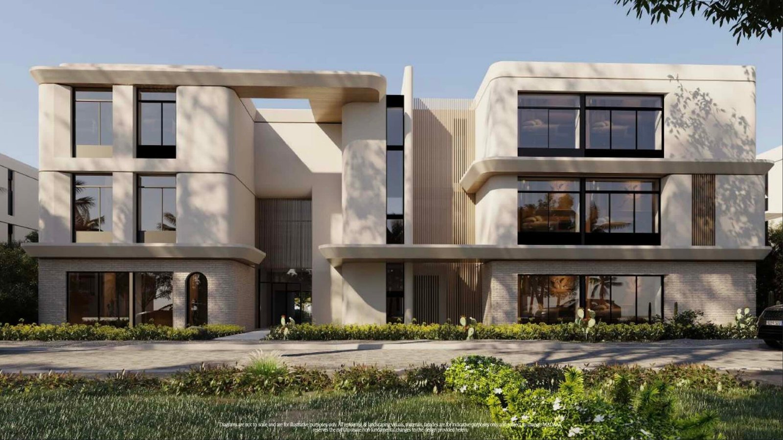 Compound Kinz Azha New Zayed –  Madaar Developments