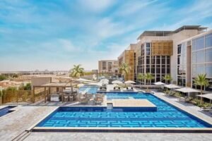 فندق حياة سنتريك القاهرة ويست - Hyatt Centric Cairo West