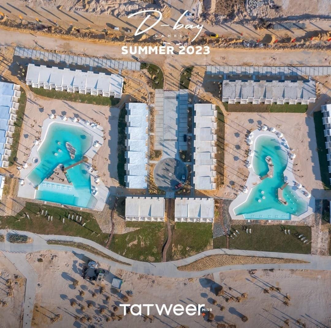 اسعار دي باي الساحل الشمالي 2025 للسكن والاستشمار 3 اسعار دي باي الساحل الشمالي