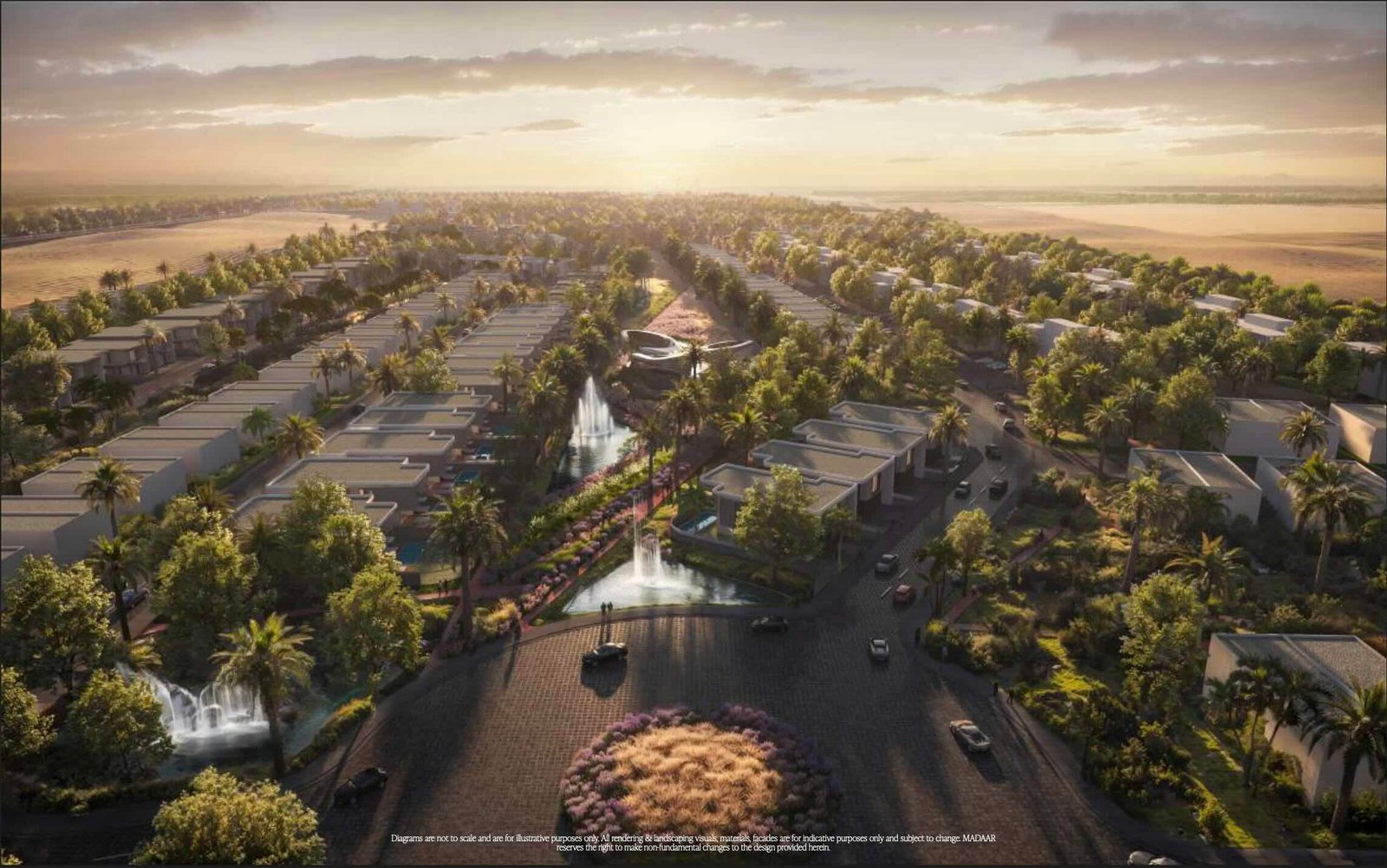 Compound Kinz Azha New Zayed –  Madaar Developments