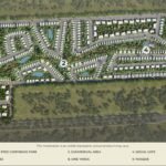 كمبوند ازها ويست “كنز”  نيو زايد – Azha west “Kenz” New Zayed