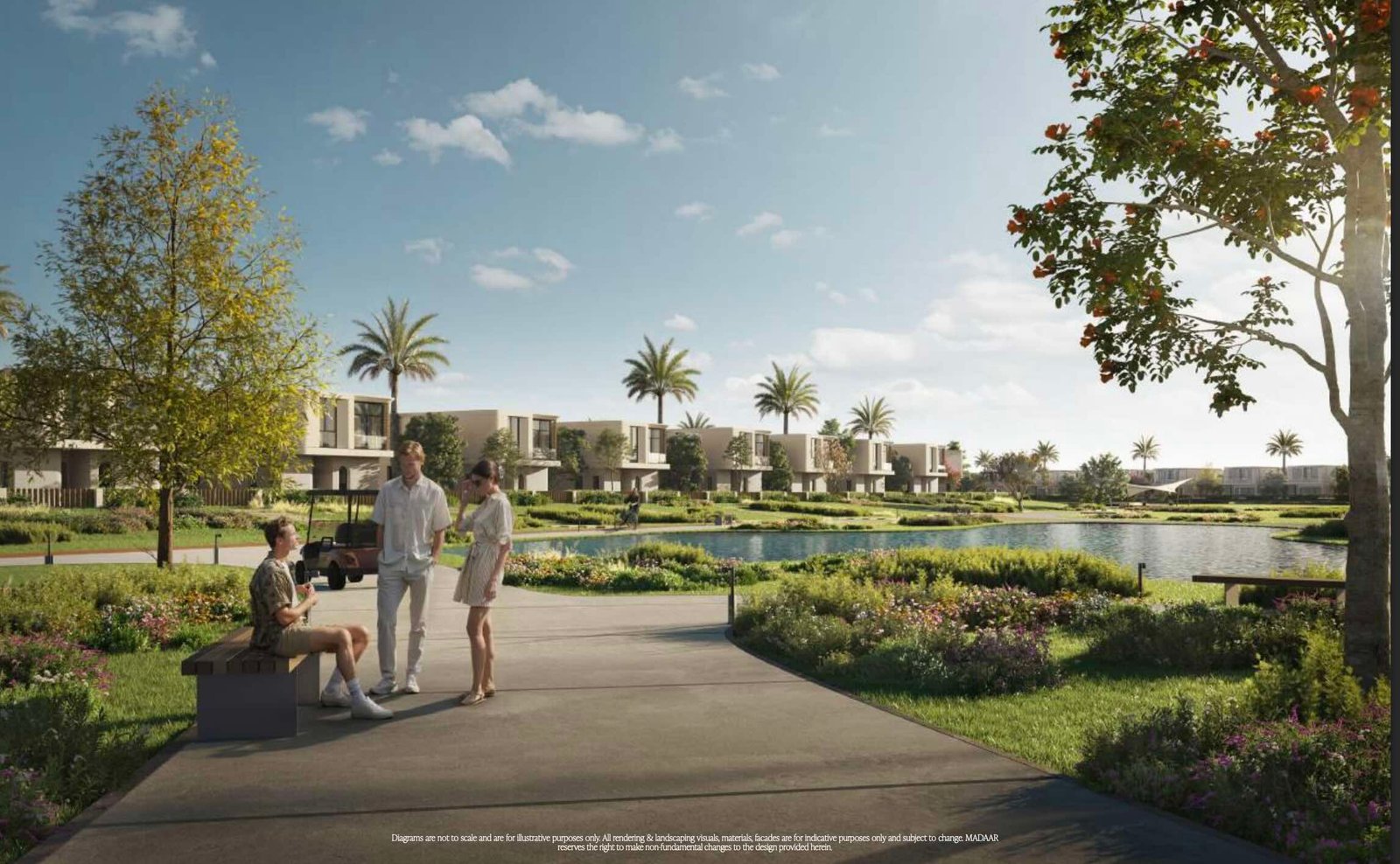 Compound Kinz Azha New Zayed –  Madaar Developments