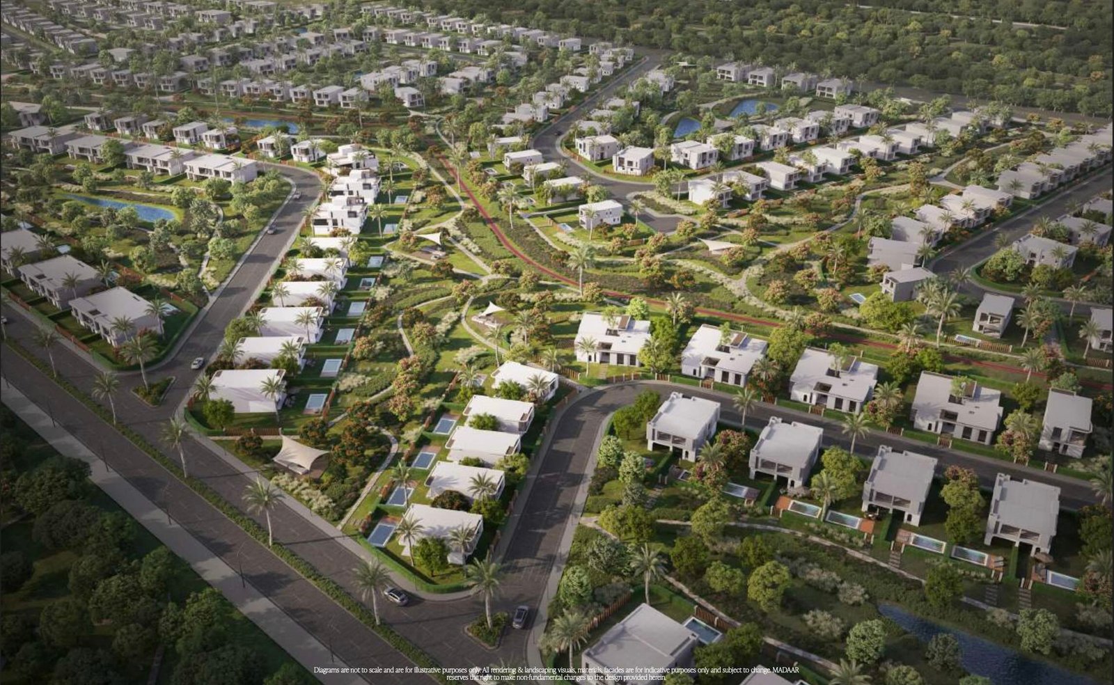 Compound Kinz Azha New Zayed –  Madaar Developments