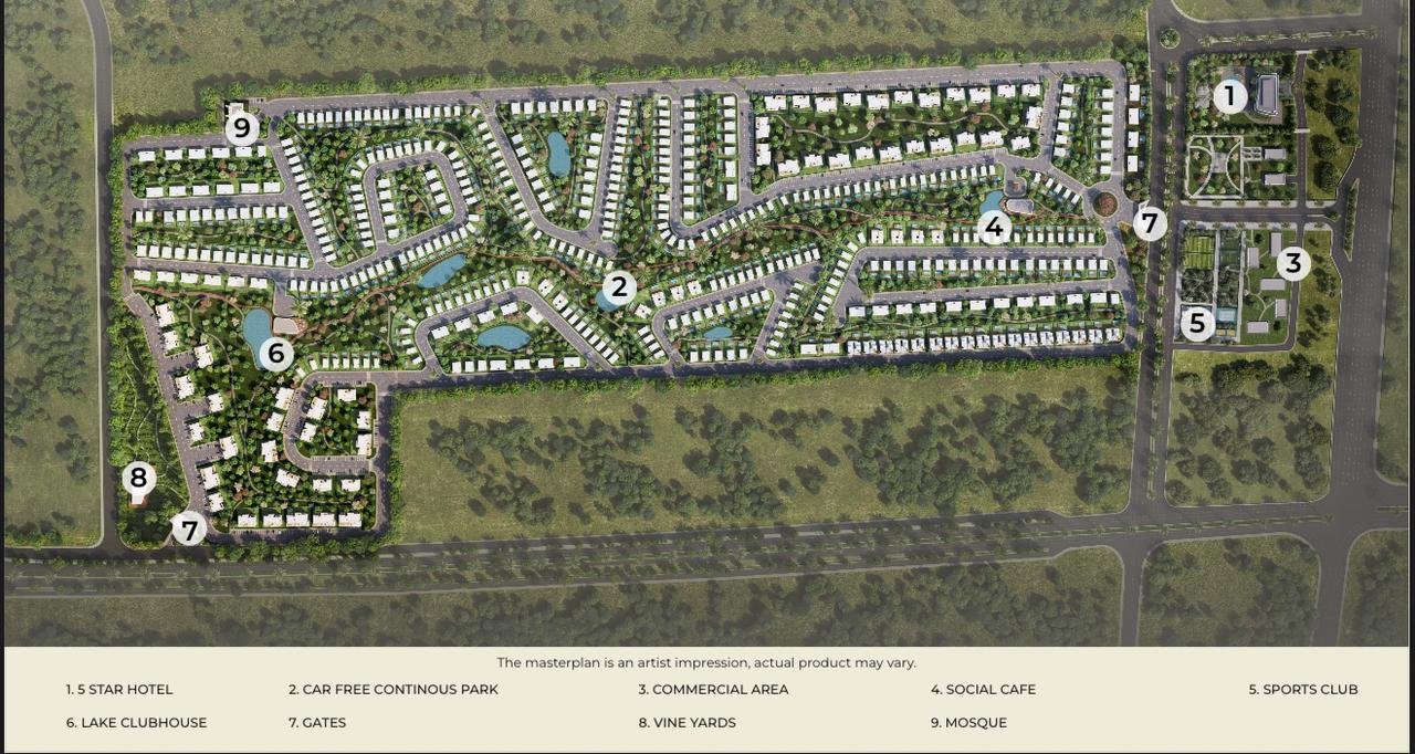 KNZ new Zayed - Madar Developments