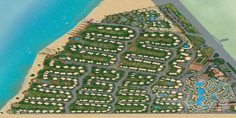 قرية لا هاسيندا راس سدر-La Hacienda Ras Sudr