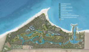 Marassi Red Sea in hurghada_ Emaar misr 2025