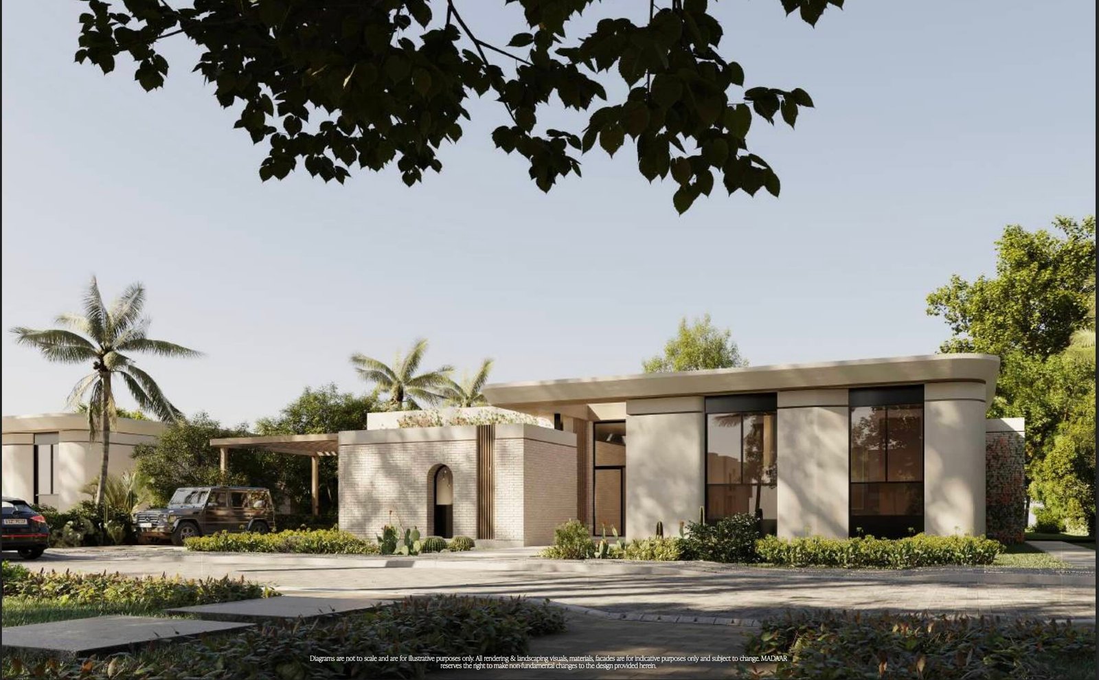 Compound Kinz Azha New Zayed –  Madaar Developments