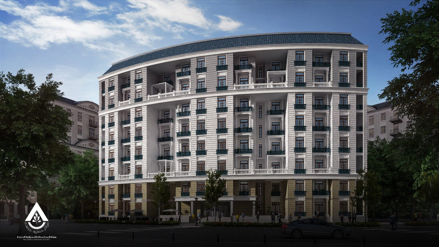 اسعار الحي الاتيني العلمين الجديدة 2025 3 اسعار الحي الاتيني العلمين الجديدة الساحل الشمالي