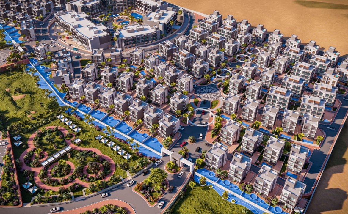منتجع لاكوينتا هايتس الغردقة - La Quinta Heights 7 منتجع لاكوينتا هايتس الغردقة