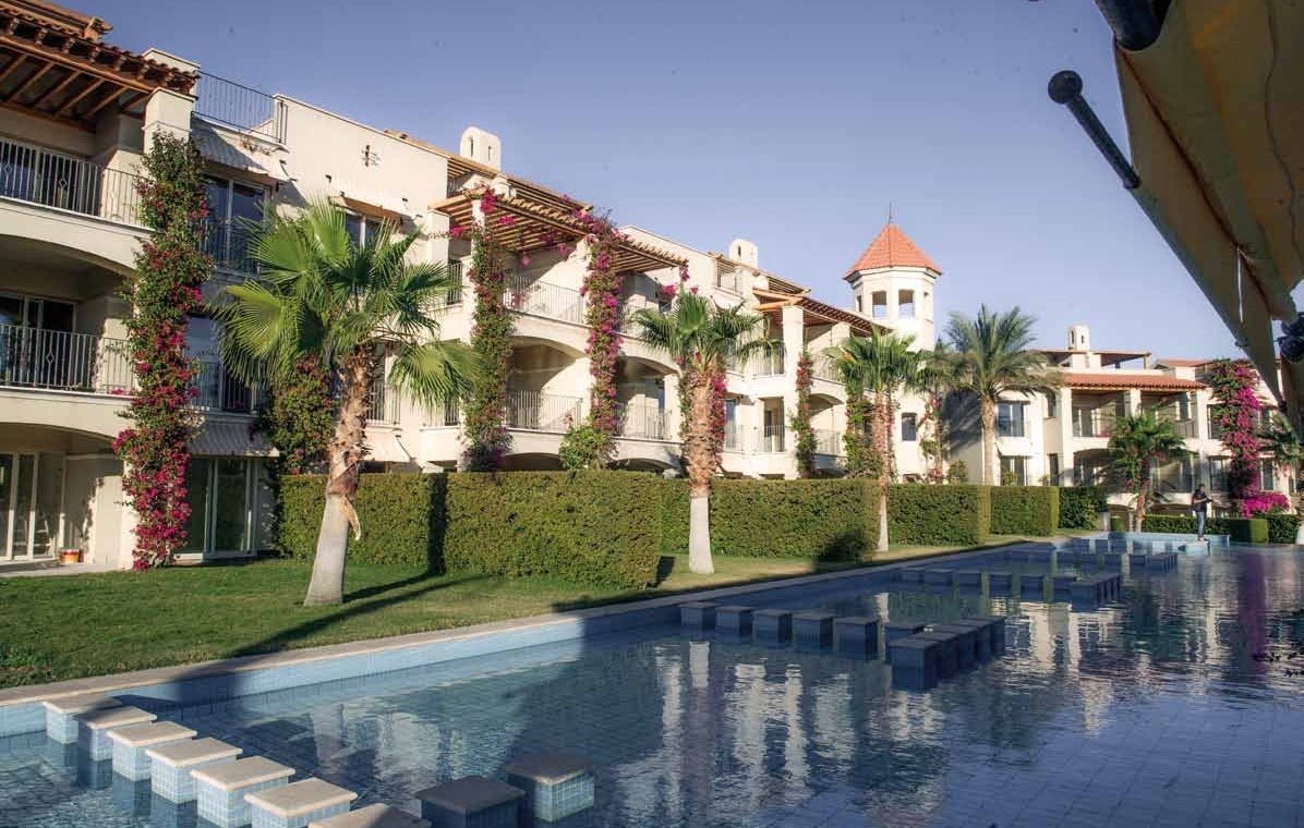 قرية فيراندا سهل حشيش الغردقة – Veranda Sahl Hasheesh