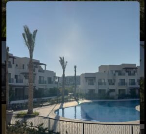 تاون هاوس إيجار في قرية مراسي الساحل الشمالي 2025