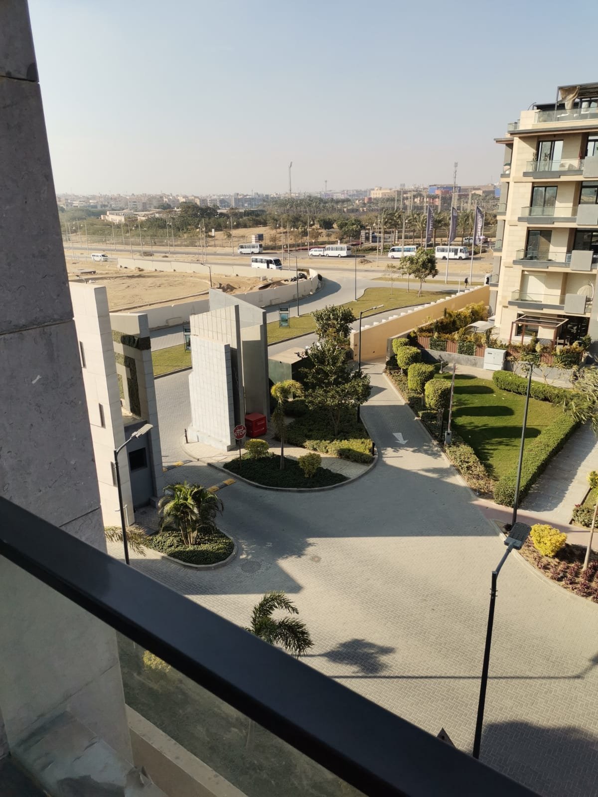 كمبوند ازاد التجمع الخامس