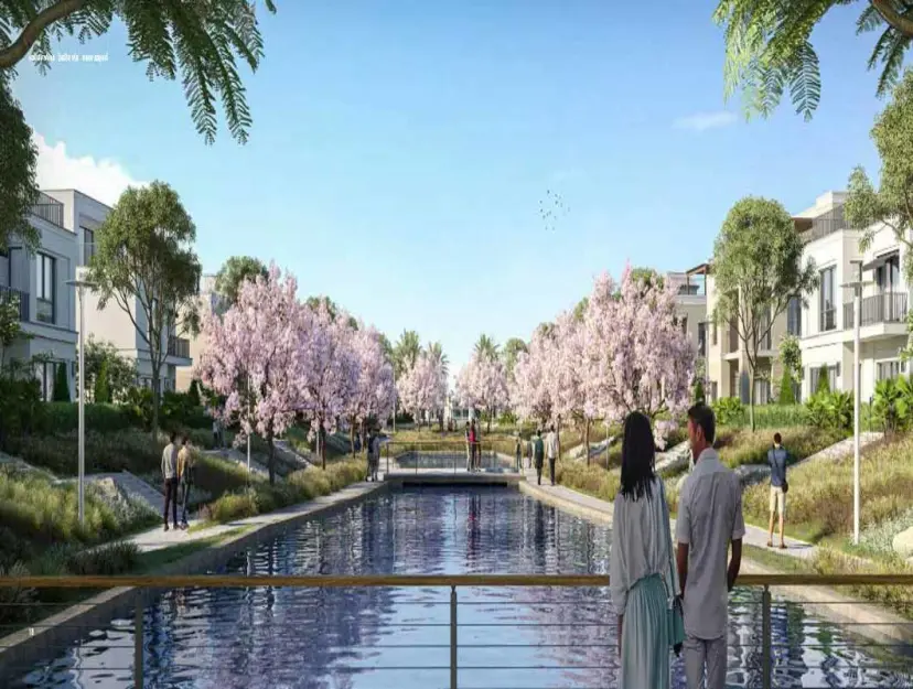 مشروع اعمار في المستقبل سيتي ميفيدا جارنز 1 مشروع اعمار في المستقبل سيتي