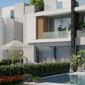 كمبوند الباتيو بالشيخ زايد تصميمات عصرية وأنظمة سداد مرنة