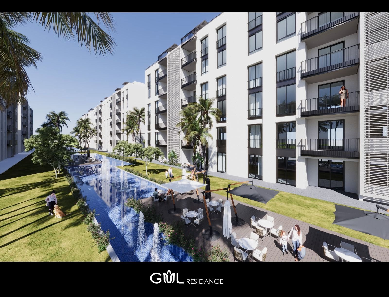 Compound Gül Residence Hadayek October | Units , Prices