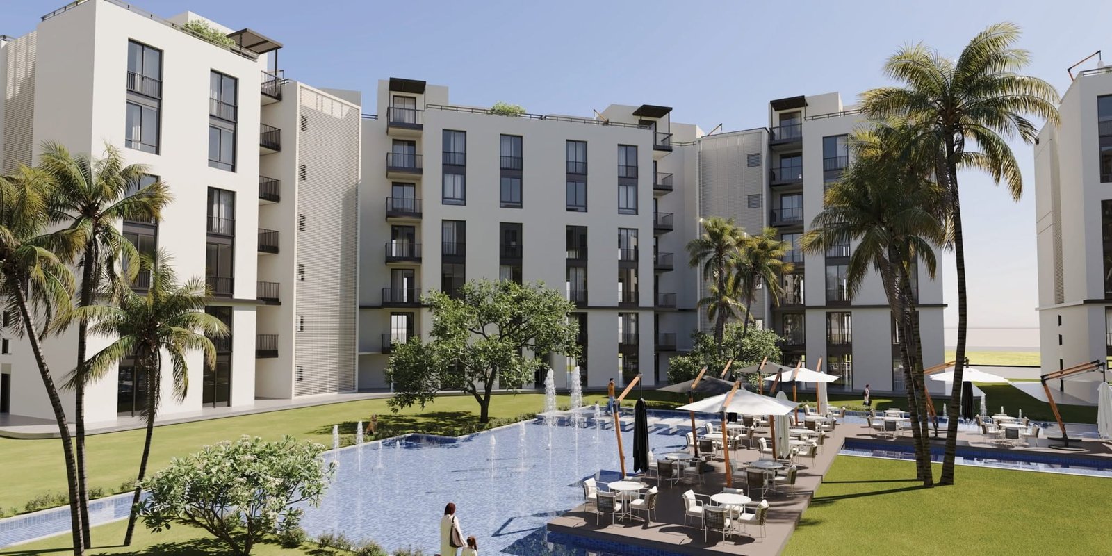 Compound Gül Residence Hadayek October | Units , Prices