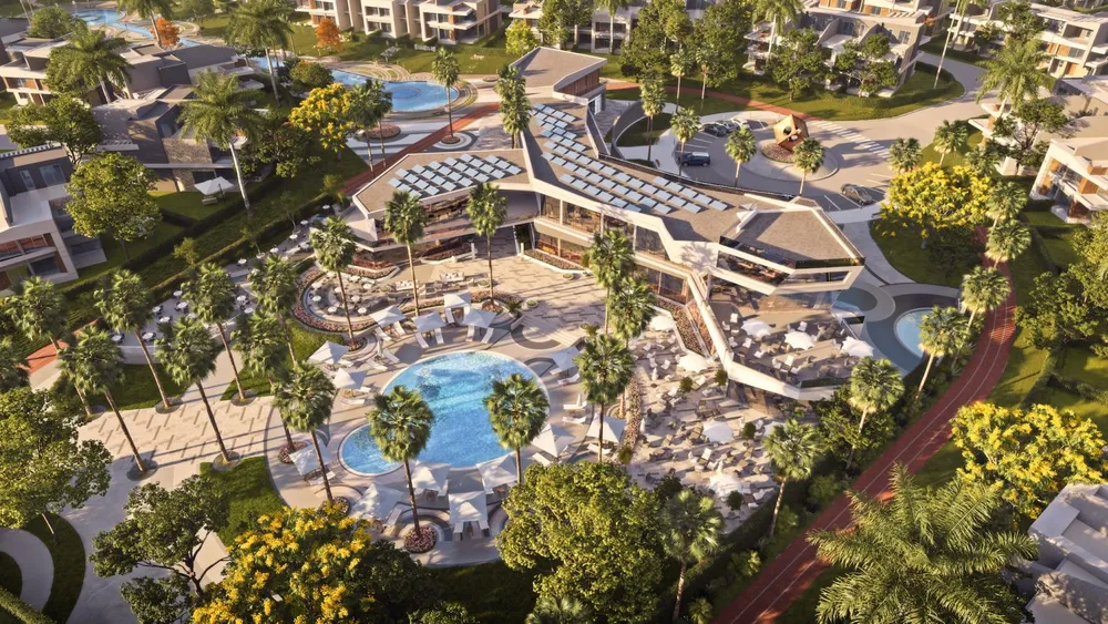 كمبوند ميدتاون سكاي العاصمة الادارية - 2026 Midtown Sky 6 كمبوند ميدتاون سكاي العاصمة الادارية