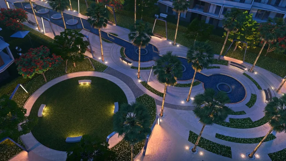 كمبوند ميدتاون سكاي العاصمة الادارية - 2026 Midtown Sky 4 كمبوند ميدتاون سكاي العاصمة الادارية