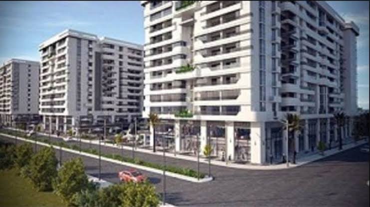 كمبوند جو هليوبوليس مصر الجديدة ـ Go Heliopolis 1 كمبوند جو هليوبوليس