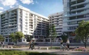 كمبوند جو هليوبوليس مصر الجديدة ـ Go Heliopolis