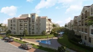 كمبوند أيفي ريزيدنس الشروق ـ 2025 IVY Residence