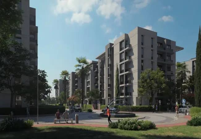 Compound Reveal Obour City