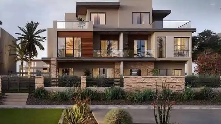 كمبوند كازا زايد حيث الفخامة تلتقي بالخصوصية 3 كمبوند كازا زايد