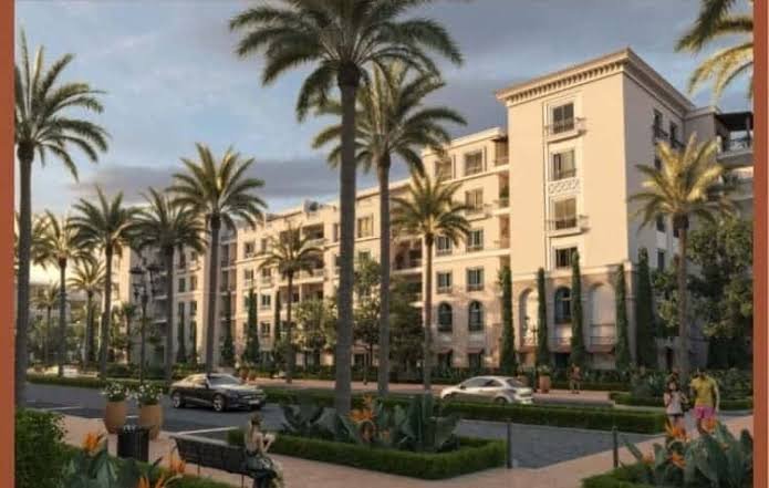 كمبوند دره الشيخ زايد Dorra Compound الافضل للسكن والاستثمار 3 كمبوند دره الشيخ زايد