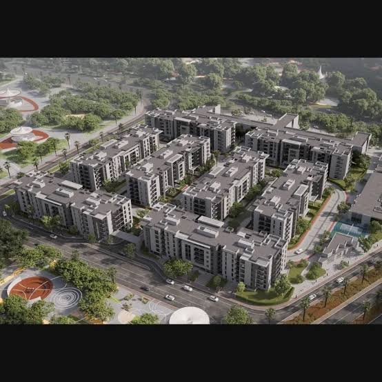 كمبوند ريفيل العبور