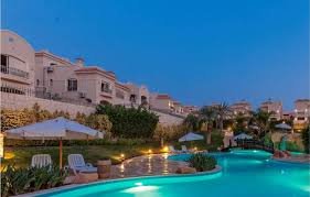 كمبوند الياسمين الشيخ زايد متكامل لعشاق الحياة الراقية في قلب المدينة 3 كمبوند الياسمين الشيخ زايد