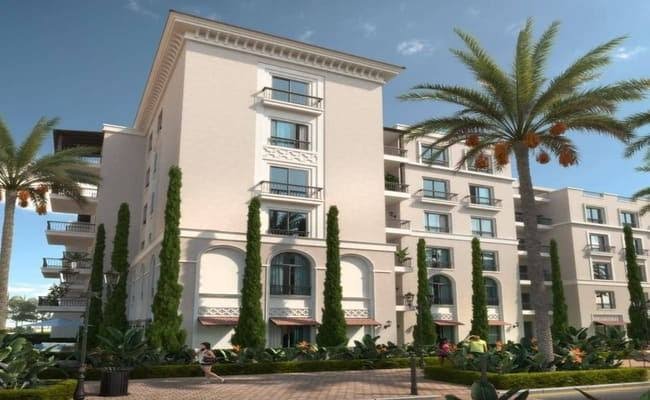 كمبوند دره الشيخ زايد Dorra Compound الافضل للسكن والاستثمار 1 كمبوند دره الشيخ زايد