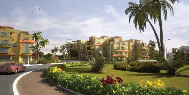 كمبوند كازا زايد حيث الفخامة تلتقي بالخصوصية 2 كمبوند كازا زايد