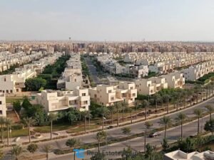 كمبوند جراند هايتس الشيخ زايد رفاهية السكن في قلب أكتوبر بأسعار تنافسية