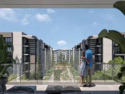 كمبوند ريفيل العبور