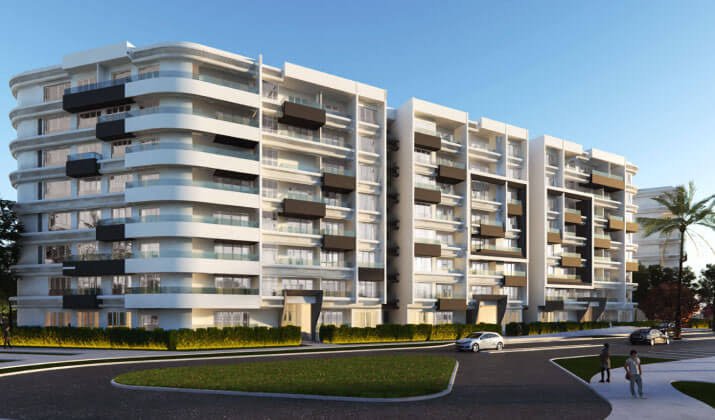 كمبوند بورد ووك العاصمة الادارية الجديدة