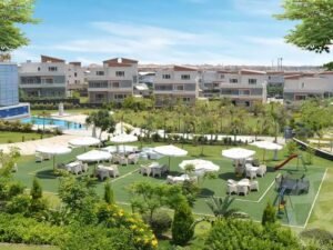 كمبوند زايد ديونز... سكن راقي واستثمار مضمون