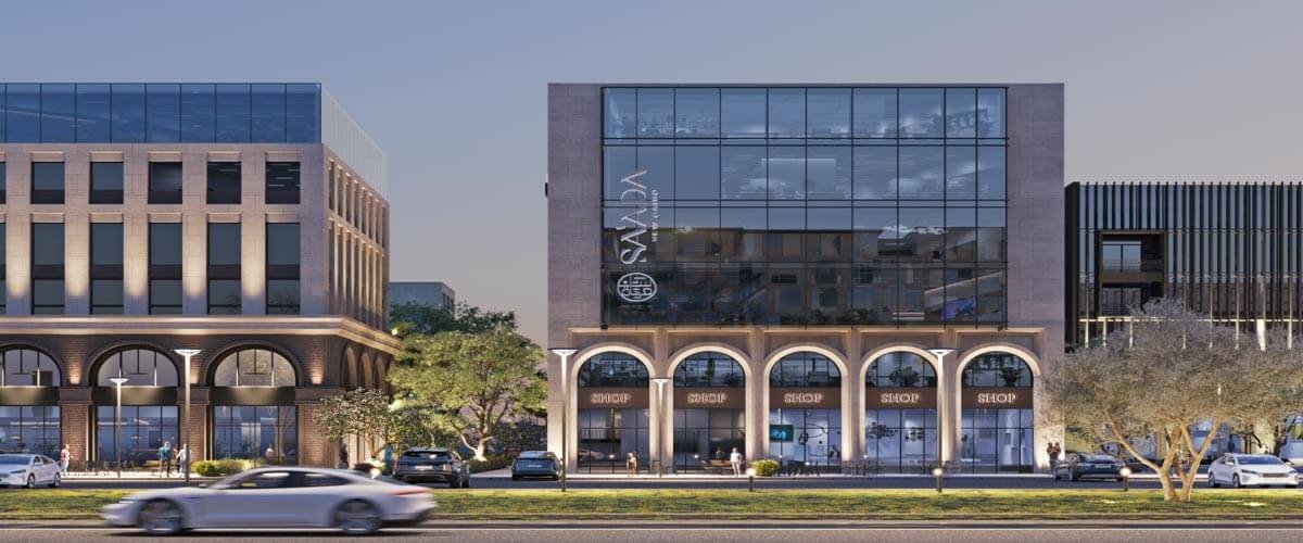 مول سعادة القاهرة الجديدة 