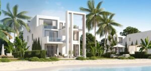 افضل قري ومنتجعات رأس الحكمة  الساحل الشمالي 2025