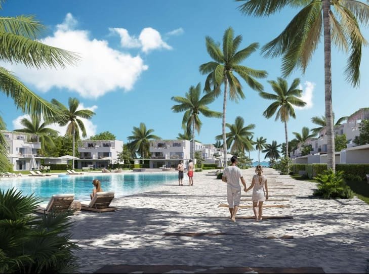 اسماء قري ومنتجعات سيدي عبدالرحمن الساحل الشمالي 2 اسماء قري ومنتجعات سيدي عبدالرحمن