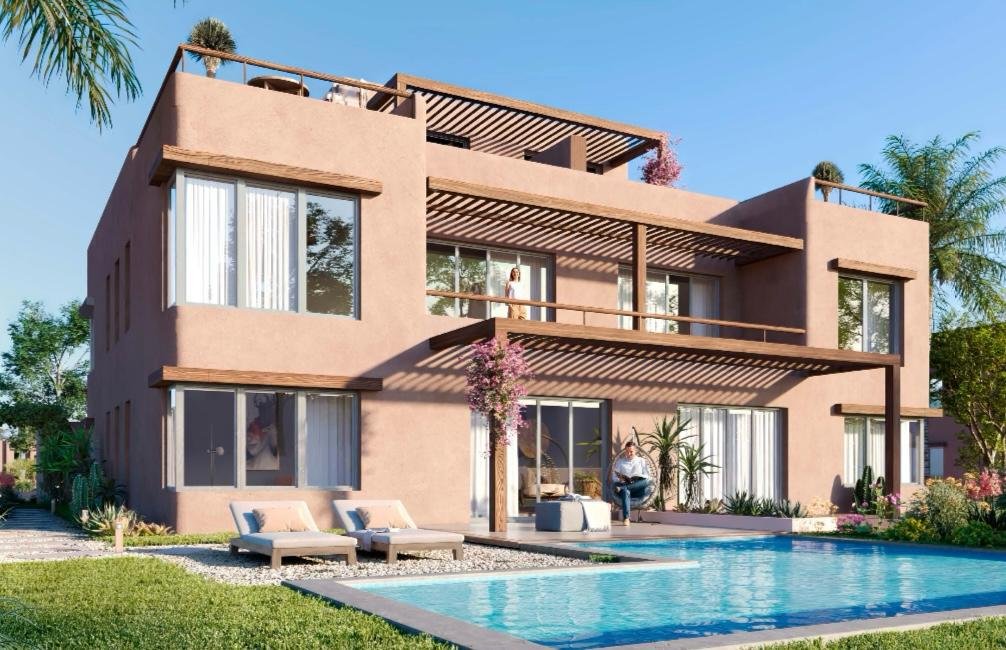 Hacienda Blu North Coast prices – Starting from EGP 18M 2 Hacienda Blu North Coast prices