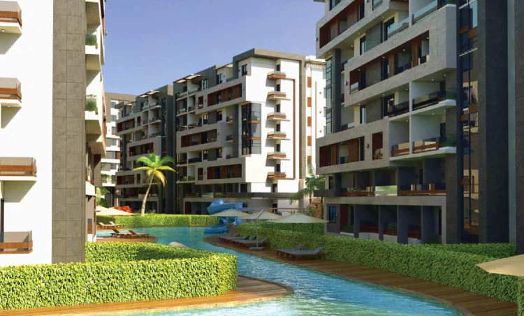 كمبوند كابيتال هايتس 1 العاصمة الإدارية