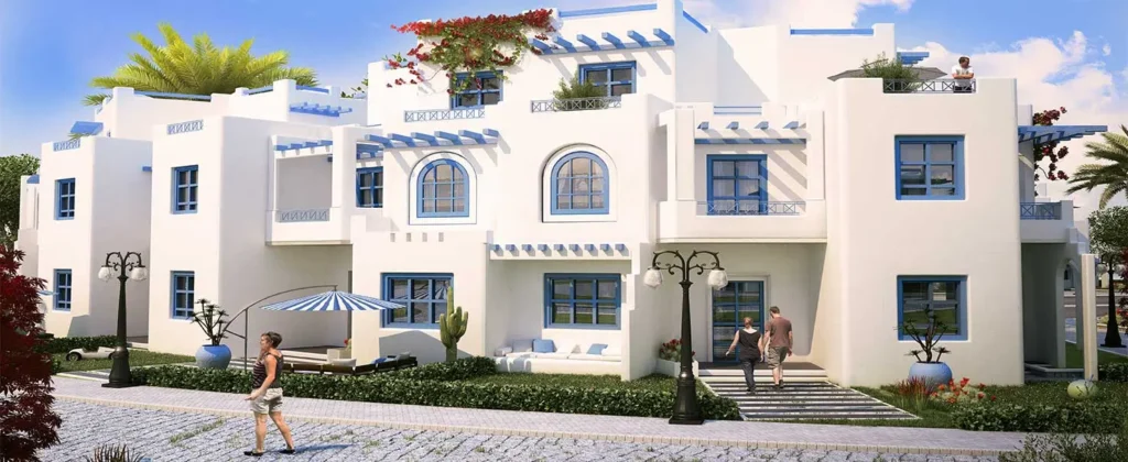 منتجع موسى كوست في رأس سدر – Mousa Coast Ras Sudr