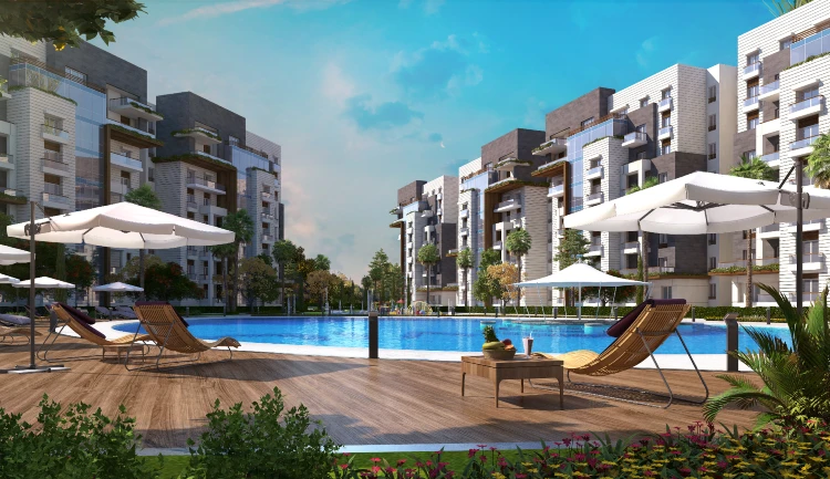 كمبوند اويا العاصمة الإدارية الجديدة - 2025 Oia New Capital 4 كمبوند اويا العاصمة الإدارية الجديدة