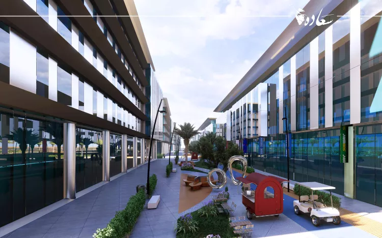 كمبوند سعادة التجمع الخامس - 2026 Compound Saada New Cairo 12 كمبوند سعادة التجمع الخامس