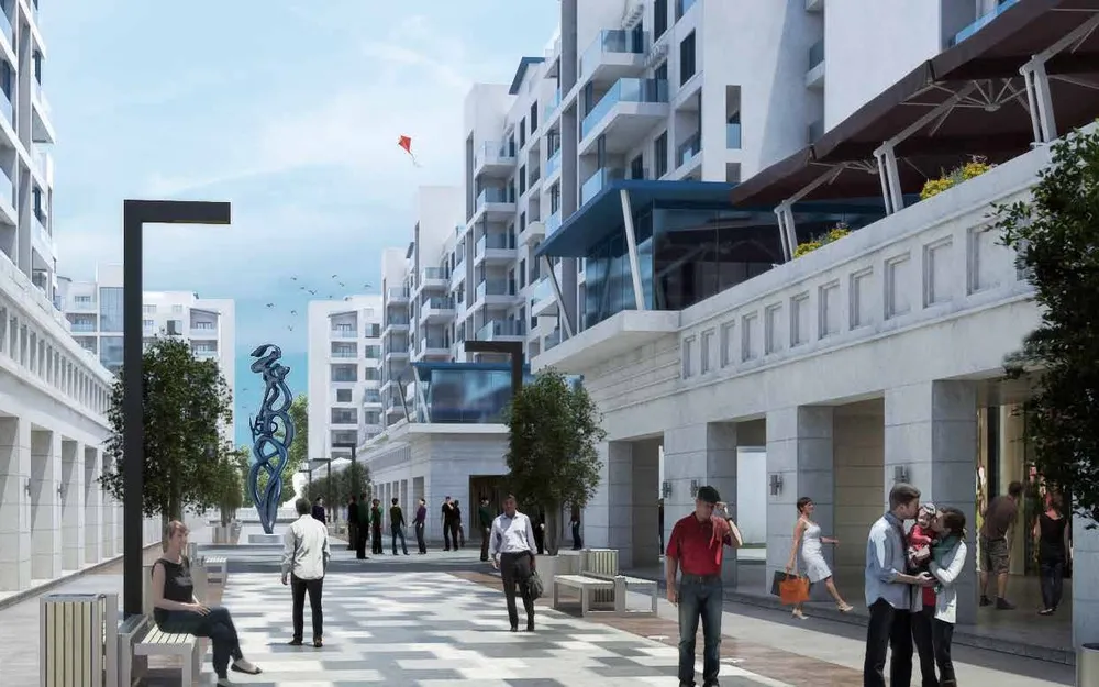 أسعار داون تاون العلمين الساحل الشمالي 1 أسعار داون تاون العلمين الساحل الشمالي