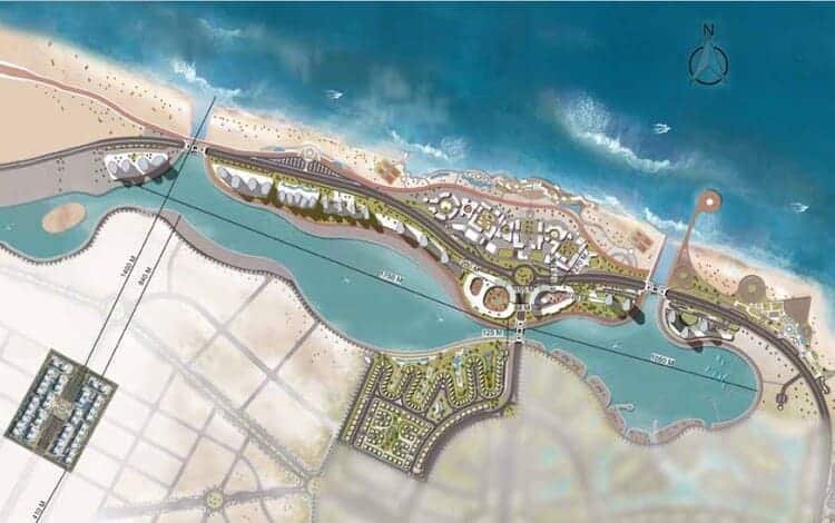 أسعار داون تاون العلمين الساحل الشمالي 2 أسعار داون تاون العلمين الساحل الشمالي