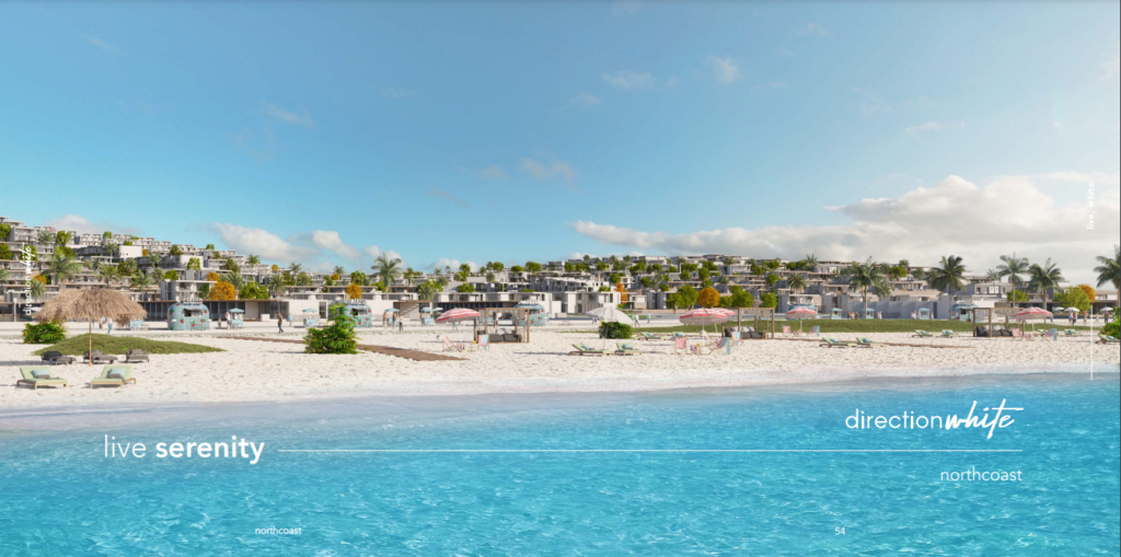 اسماء قري ومنتجعات رأس الحكمة 2025 4 اسماء قري ومنتجعات رأس الحكمة