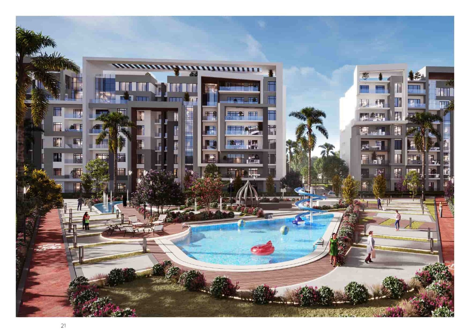 كمبوند رايت العاصمة الإدارية الجديدة - Ri8 New Capital 2025 7 رايت العاصمة الادارية كمبوند رايت العاصمة الإدارية الجديدة